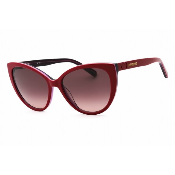 Moschino Love Sunglasses MOL043S-8CQ-57 New with tags - Picture 1 of 5